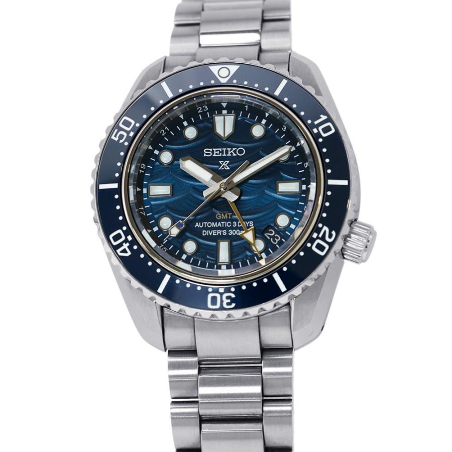 セイコー プロスペックス ダイバーズ 1968 ヘリテージ GMT 60周年記念