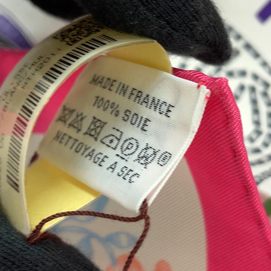 エルメス スカーフ カレ45 ガヴロッシュ オデュセウスを待ちながら EN