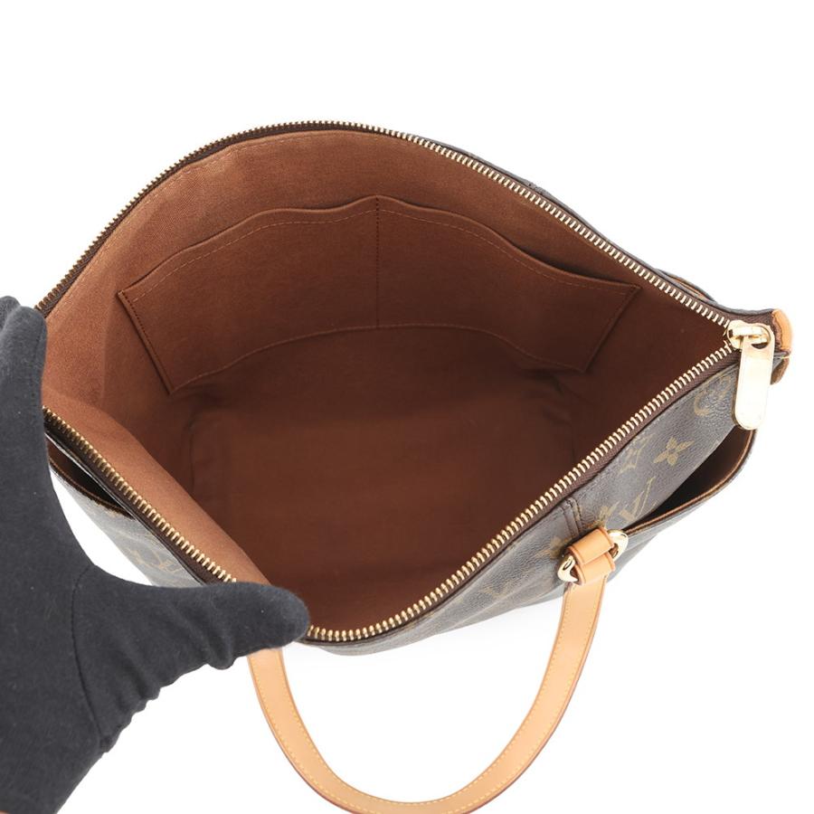 ルイヴィトン トートバッグ モノグラム トータリー PM M56688 LOUIS