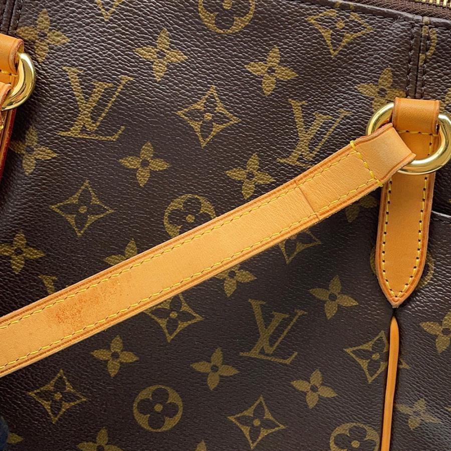 ルイヴィトン トートバッグ モノグラム トータリー PM M56688 LOUIS
