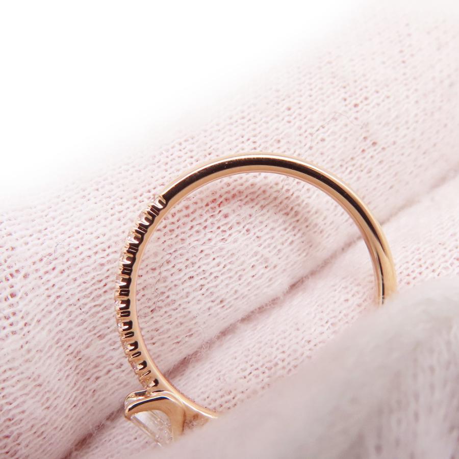 カルティエ リング エタンセル ドゥ ダイヤモンド 中石0.16ct/22P 計