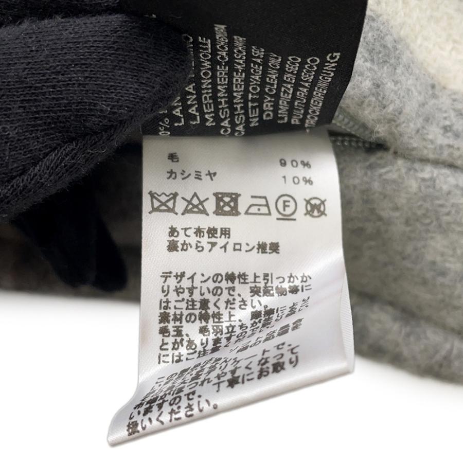 エルメス クッション アヴァロン3 PM ウール カシミヤ HERMES