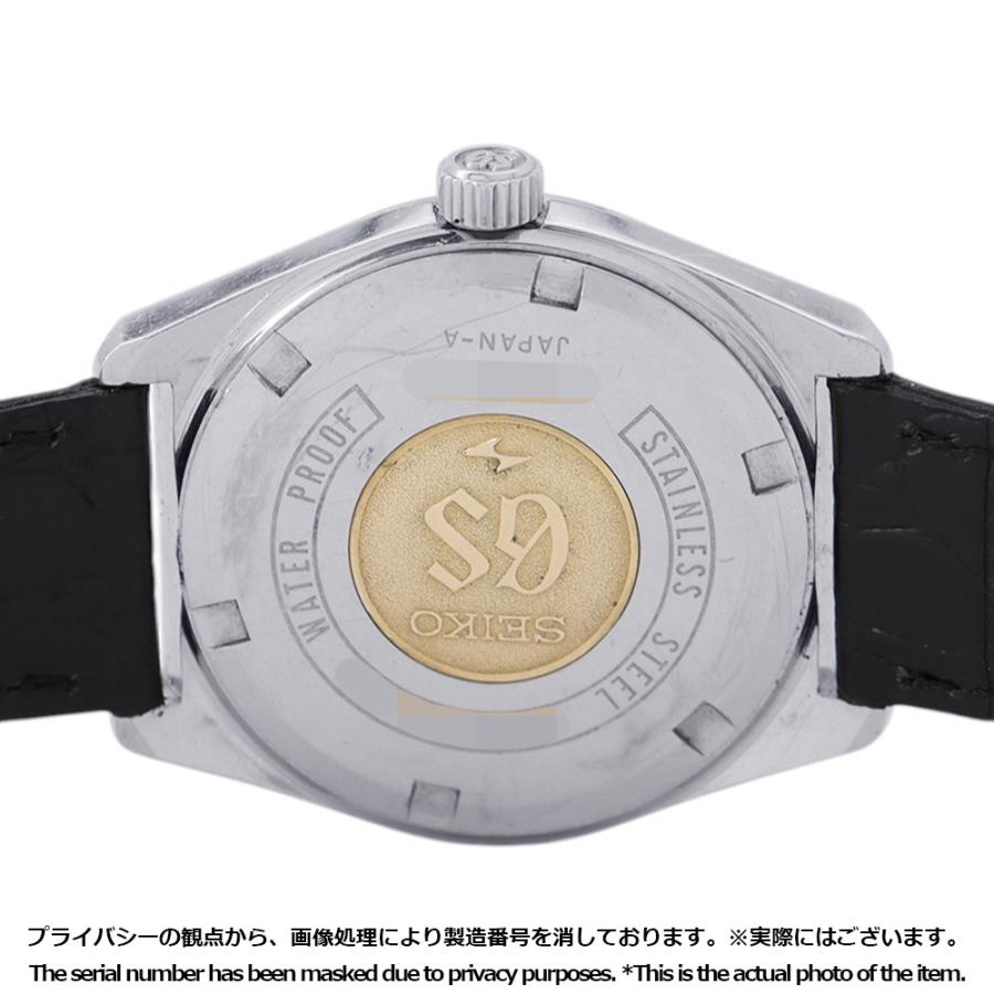 グランドセイコー　ハイビート　文字盤 セイコー グランドセイコー ハイビート SEIKO 腕時計 白文字盤 【安心