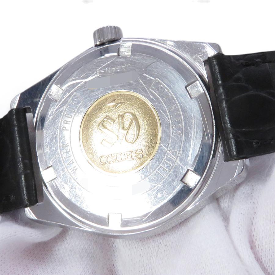 セイコー グランドセイコー ハイビート SEIKO 腕時計 白文字盤 【安心