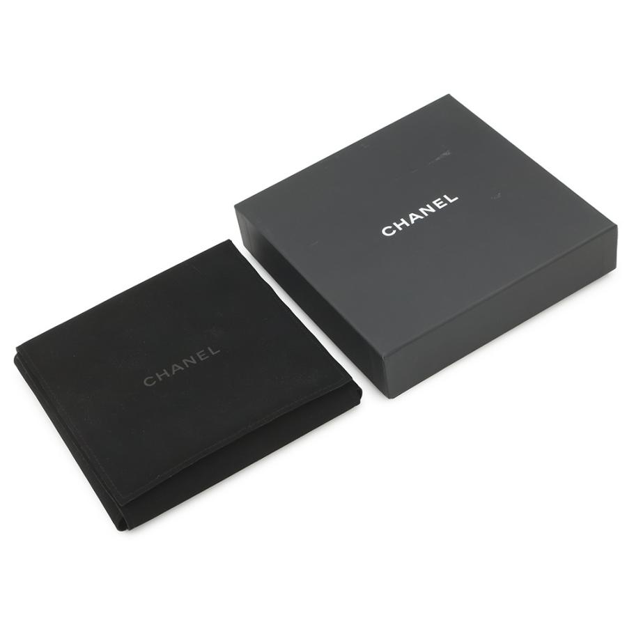 シャネル ネックレス RUE CAMBON ロゴ B22A AB8651 CHANEL アクセサリー 【安心保証】の画像