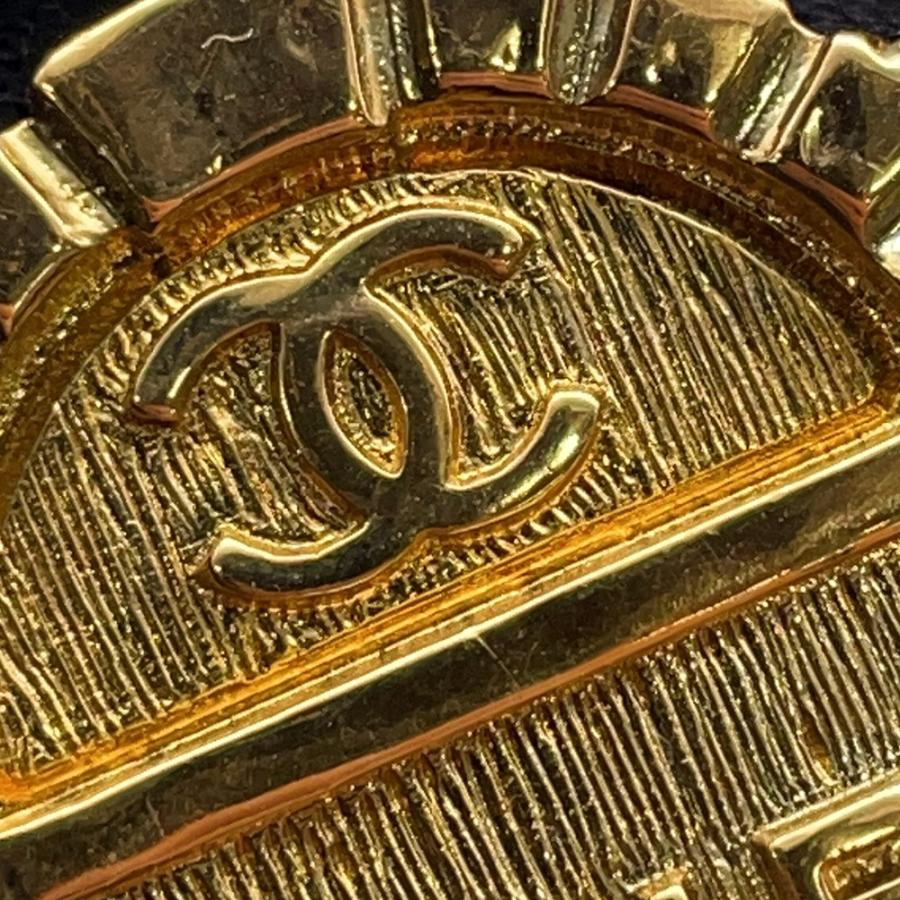 シャネル ネックレス RUE CAMBON ロゴ B22A AB8651 CHANEL アクセサリー 【安心保証】の画像