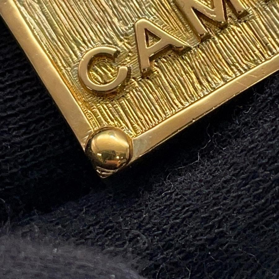 シャネル ネックレス RUE CAMBON ロゴ B22A AB8651 CHANEL アクセサリー 【安心保証】の画像