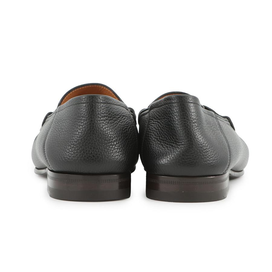 ルイヴィトン ローファー レザー LVロゴ モカシン メンズサイズ9 LOUIS