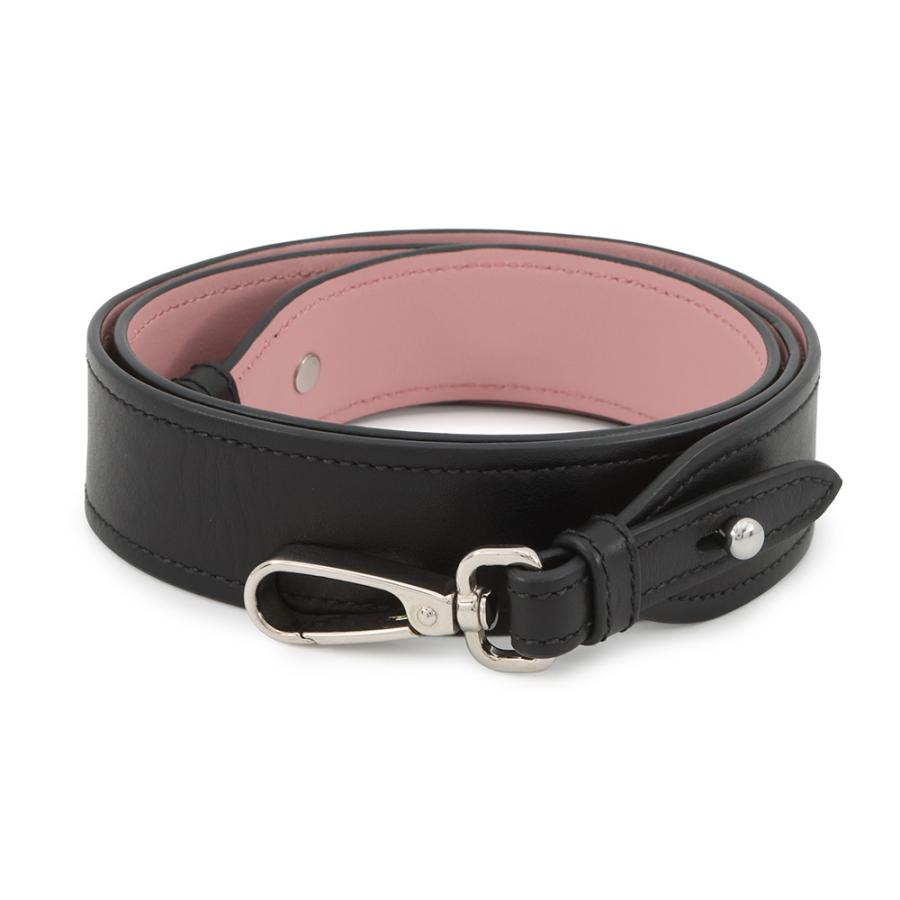 プラダ ショルダーバッグ シティ プレックス リボン レザー