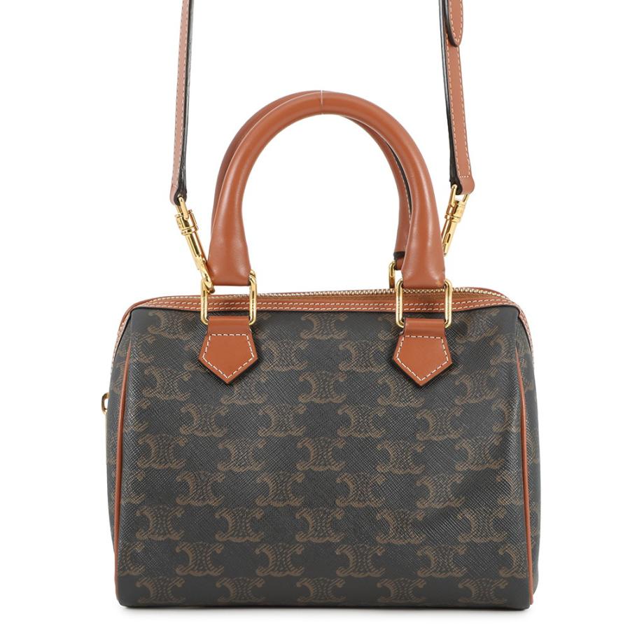 セリーヌ ハンドバッグ トリオンフ スモール ボストンバッグ 197582