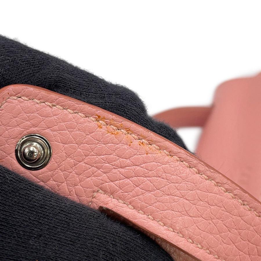 美品✨TOD's ウェーブ　3wayリュック　ミニ　黒　レザー　バックパック トッズ リュックサック ウェーブ バックパック レザー TOD'S 3way