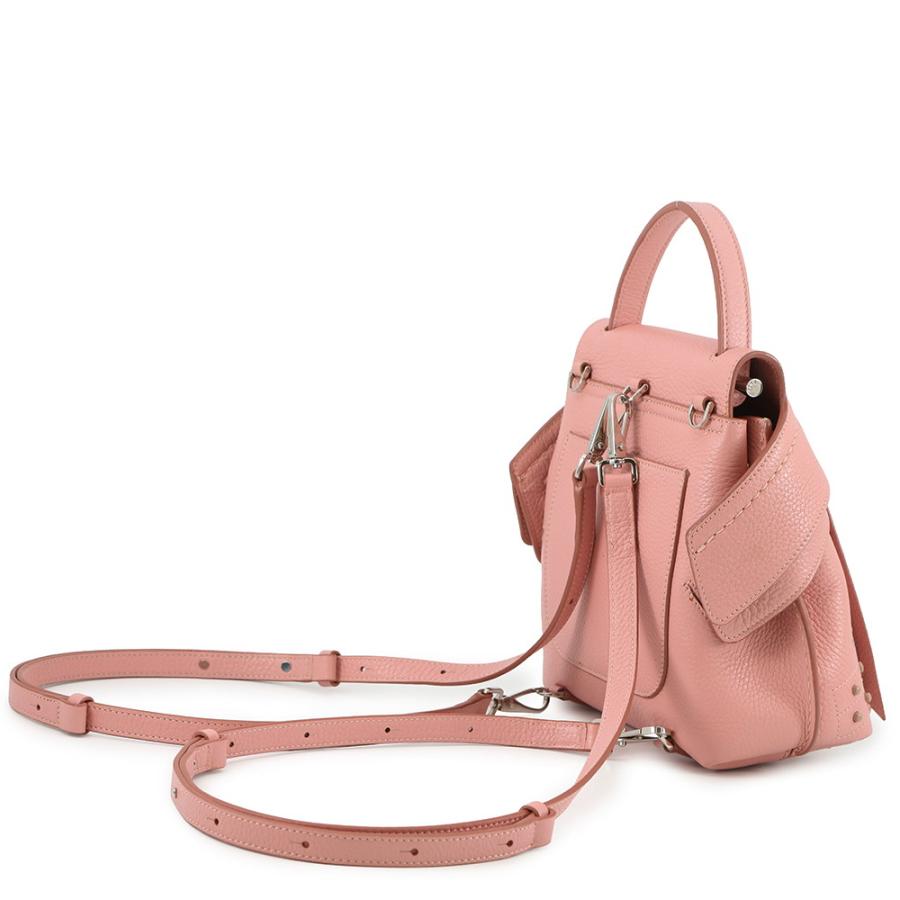 トッズ リュックサック ウェーブ バックパック レザー TOD'S 3way
