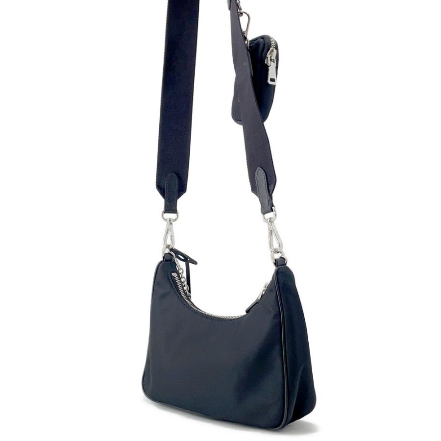 プラダ ショルダーバッグ Re-Edition 2005 Re-Nylon ナイロン 1BH204 PRADA 2wayバッグ プラダ ショルダーバッグ Re-Edition 2005 Re-Nylon ナイロン 1BH204