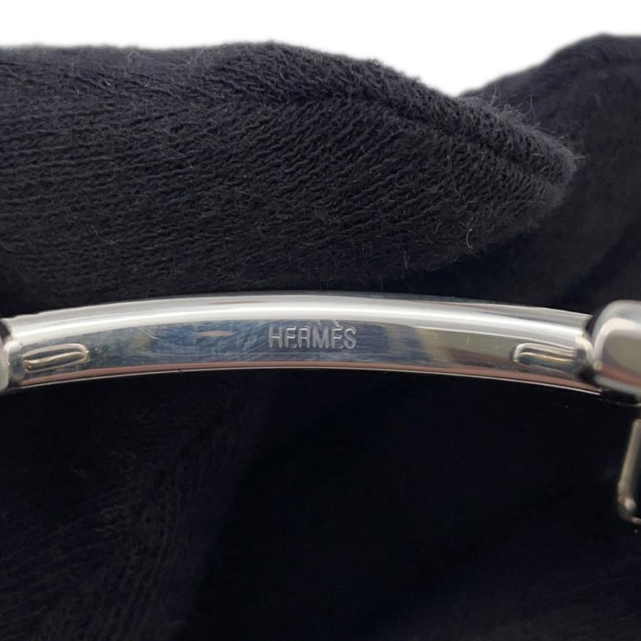 エルメス バックル トゥアレグ Hバックル シルバー925 SV925 HERMES