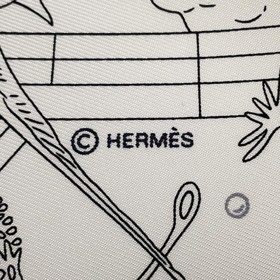 エルメス スカーフ カレ90 エルメス・フラッグシップ Hermes Flagship