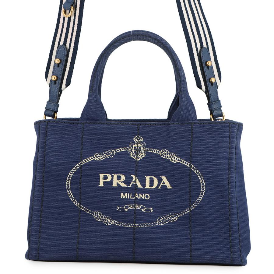 プラダ ハンドバッグ カナパ CANAPA キャンバス 1BG439 PRADA 2way 