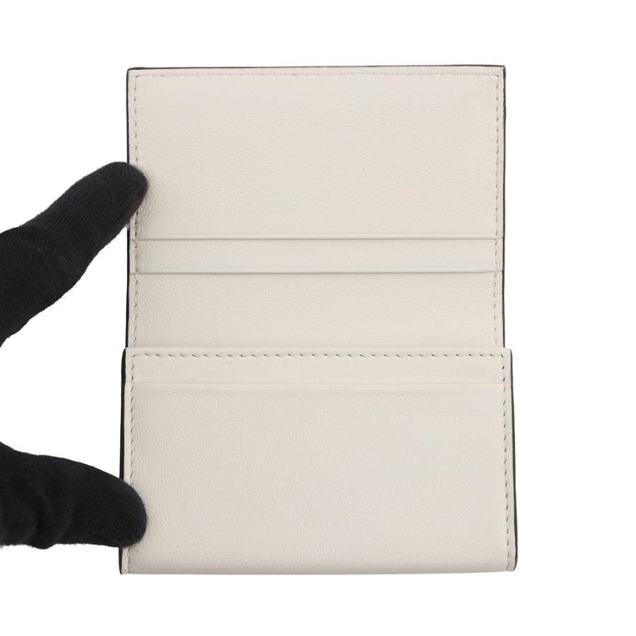 【激レア】 PRADA 二つ折り 財布 お札入れ カードケース 白 プラダ カードケース ロゴ レザー 1MC110 PRADA 財布 名刺れ 白