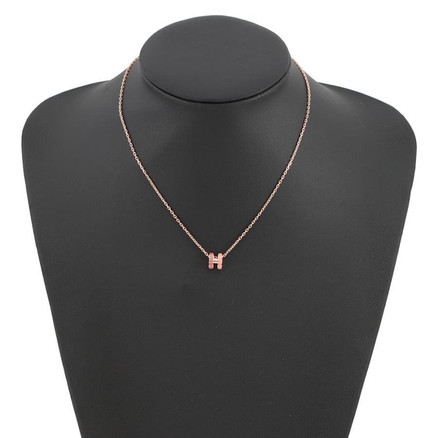 エルメス ネックレス ミニ・ポップアッシュ ロカバール ビューティー