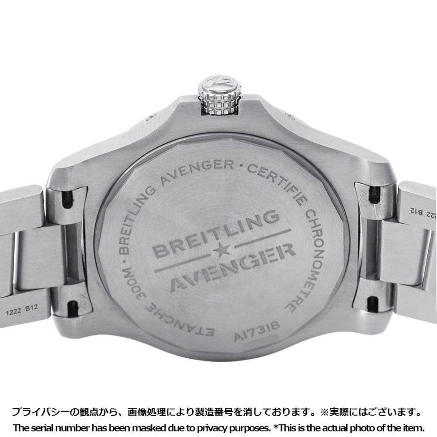 ブライトリング アベンジャー オートマチック 43 A17318 BREITLING