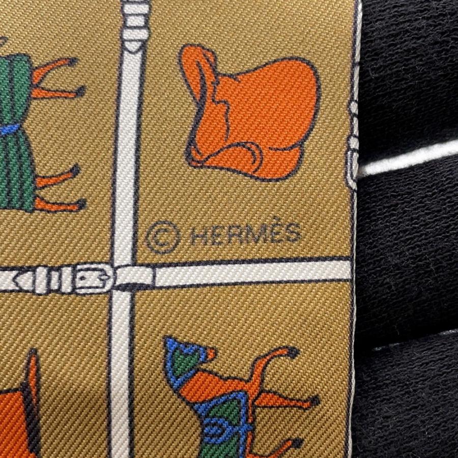 エルメス スカーフ ツイリー 馬着 Couvertures et Tenues de jour