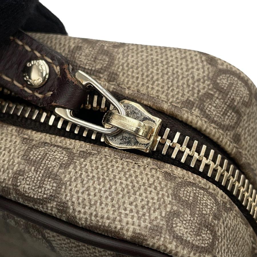 グッチ ショルダーバッグ GGスプリーム レザー 201447 GUCCI 【安心