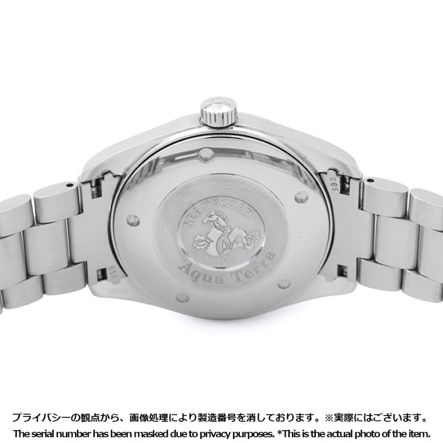オメガ シーマスター アクアテラ 2517.50 OMEGA 腕時計 ウォッチ