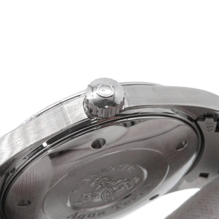 美品 オメガ 2517.50 OMEGA Seamaster レビュー】オメガ 2517-50 シーマスター 150m アクアテラ クォーツ