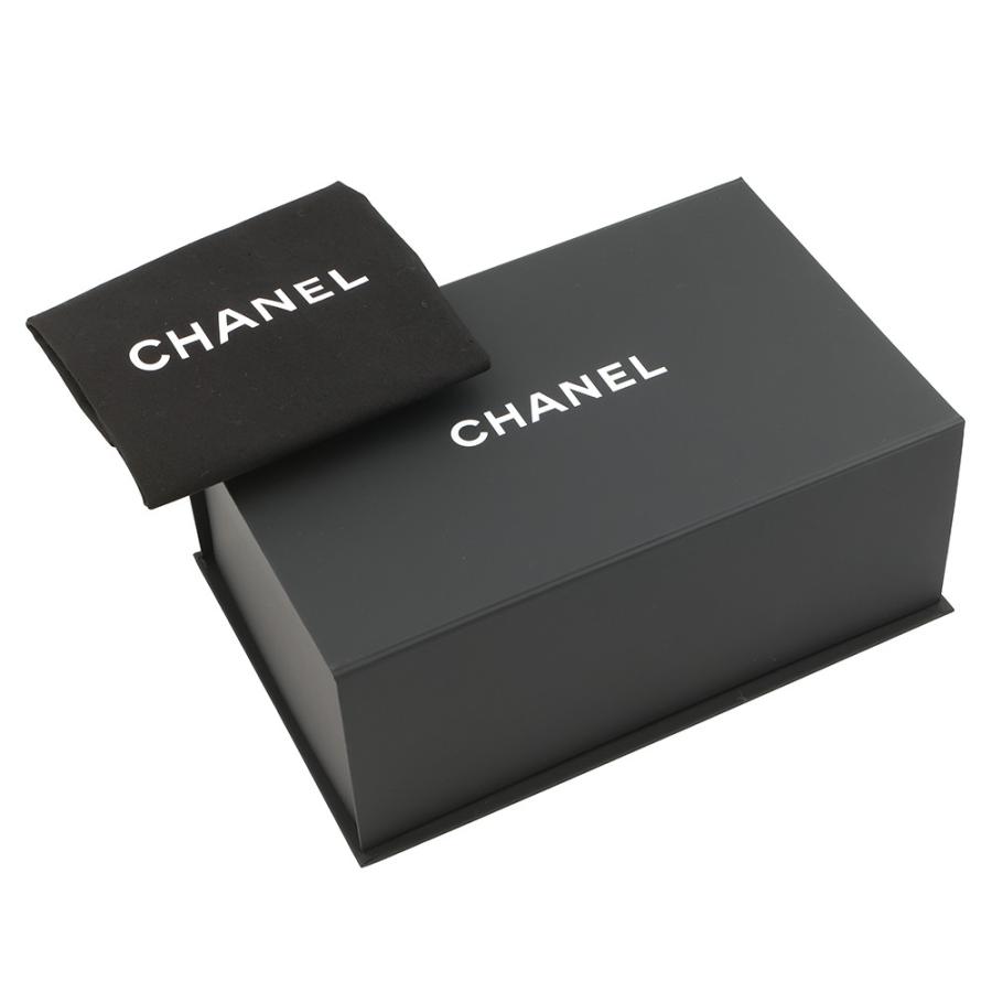シャネル チェーンショルダーバッグ ミニ マトラッセ 20 ココマーク ラムスキン A69900 CHANEL 黒 【安心保証】の画像