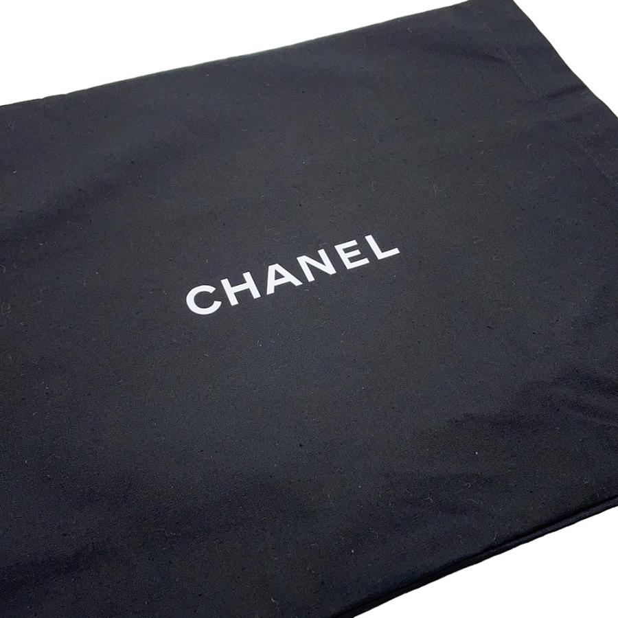 シャネル チェーンショルダーバッグ ミニ マトラッセ 20 ココマーク ラムスキン A69900 CHANEL 黒 【安心保証】の画像