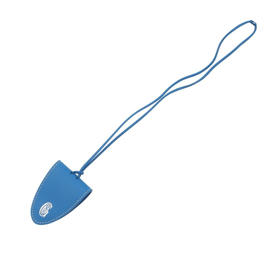 ゴヤール バッグクリップ クロ ユニバーサル レザー