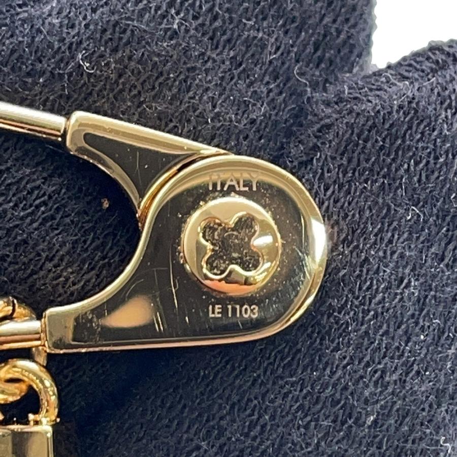 ルイヴィトン ブローチ LOVE 安全ピンモチーフ M67035 LOUIS VUITTON
