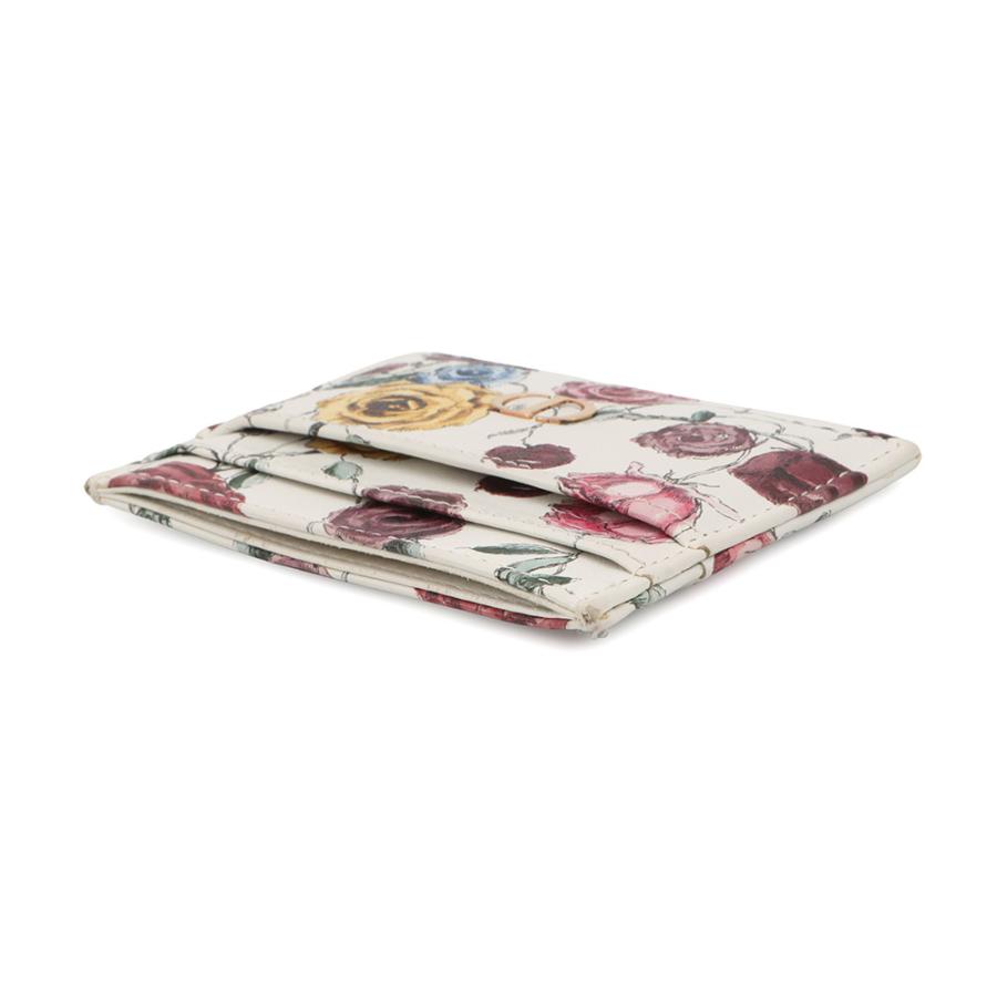 クリスチャン・ディオール カードケース カロ フラワー Christian Dior