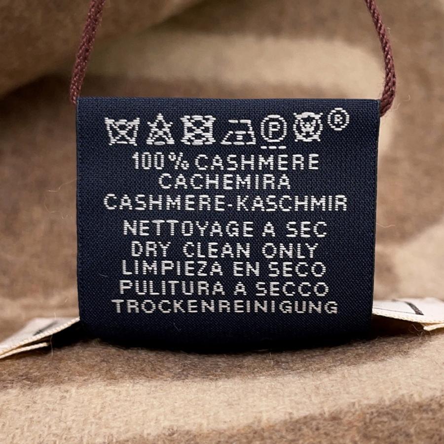 【半期決算セール開催中】 エルメス マフラー クリック・セ・ヌエ カシミヤ HERMES メンズ ストールの画像
