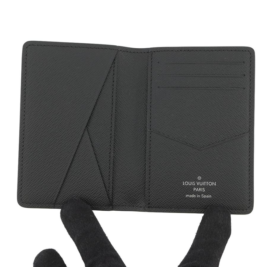 ルイヴィトン カードケース モノグラム・エクリプス オーガナイザー