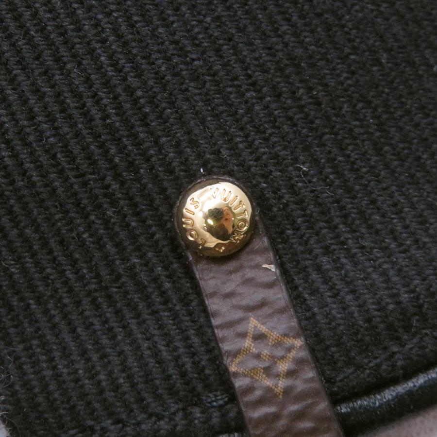 ルイヴィトン ハット モノグラム バケットハット・LV シティー サイズM