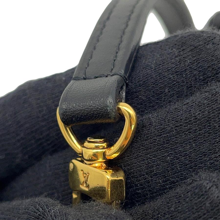 ルイヴィトン ショルダーバッグ モノグラム・ジャイアントリバース ポシェット・ドゥーブル ジップ M69203 LOUIS VUITTON クラッチ 【安心保証】_11
