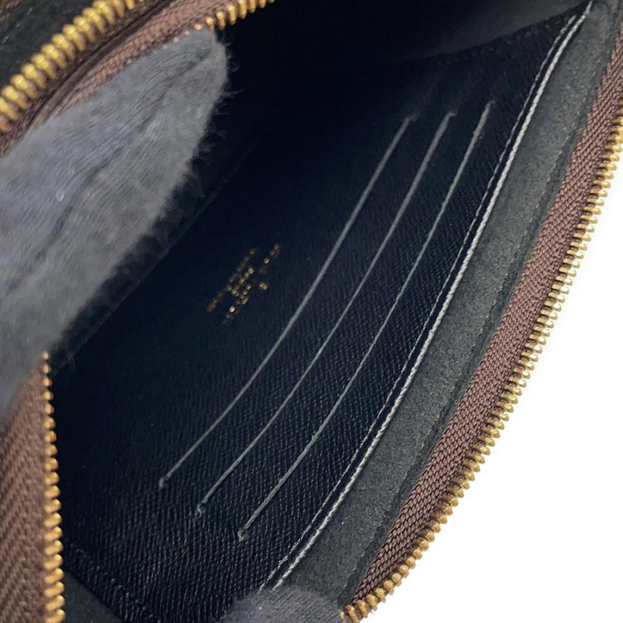 ルイヴィトン ショルダーバッグ モノグラム・ジャイアントリバース ポシェット・ドゥーブル ジップ M69203 LOUIS VUITTON クラッチ 【安心保証】_8