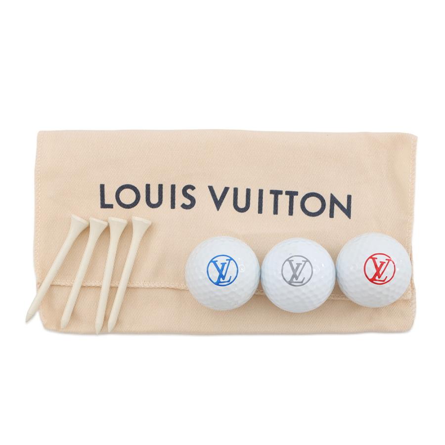 Louis Vuitton ゴルフ アンドリュース モノグラム バンダナ 半期決算