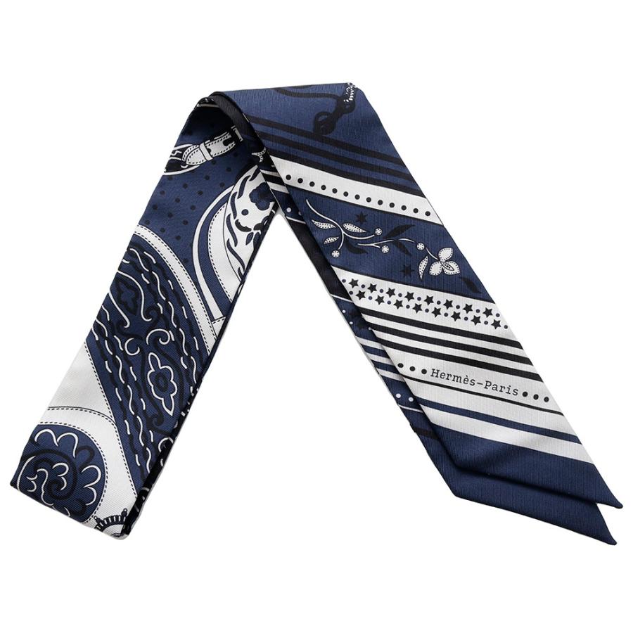 HERMES　エルメス　ツイリー　アマゾンの祭典バンダナ　25SSシルクスカーフ エルメス スカーフ ツイリー アマゾンの祭典・バンダナ Festival Des