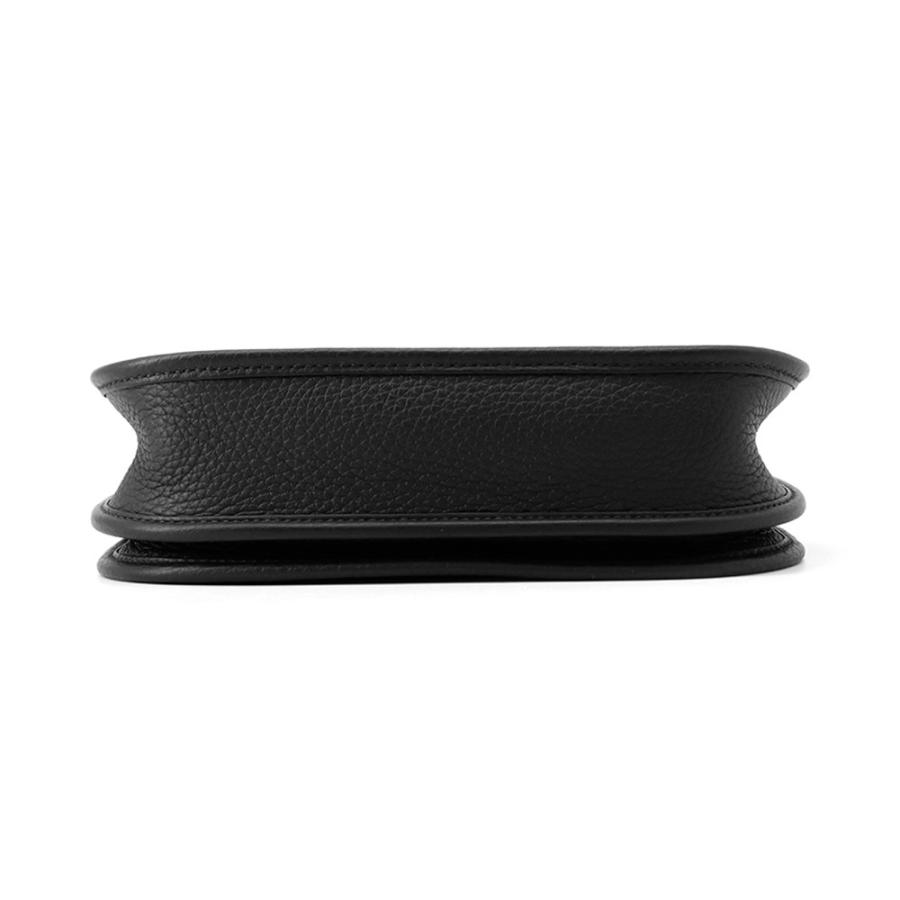 エルメス ショルダーバッグ エブリン3 23 ブラック/シルバー金具