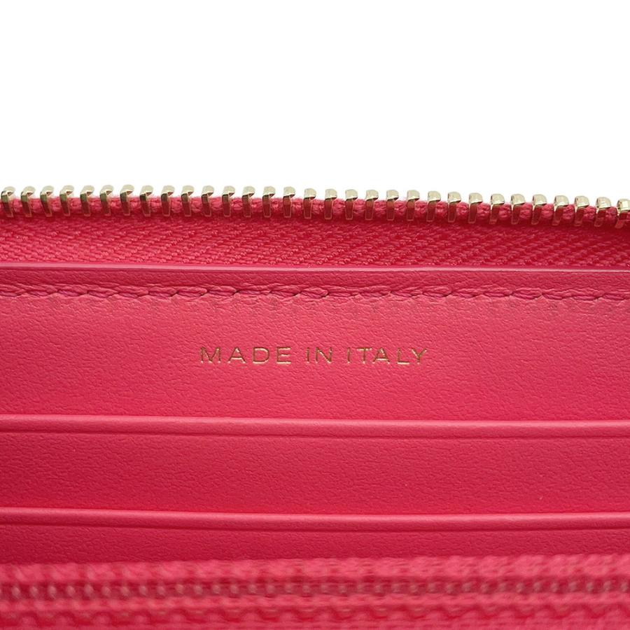 シャネル 長財布 マトラッセ スモール ジップウォレット ココマーク