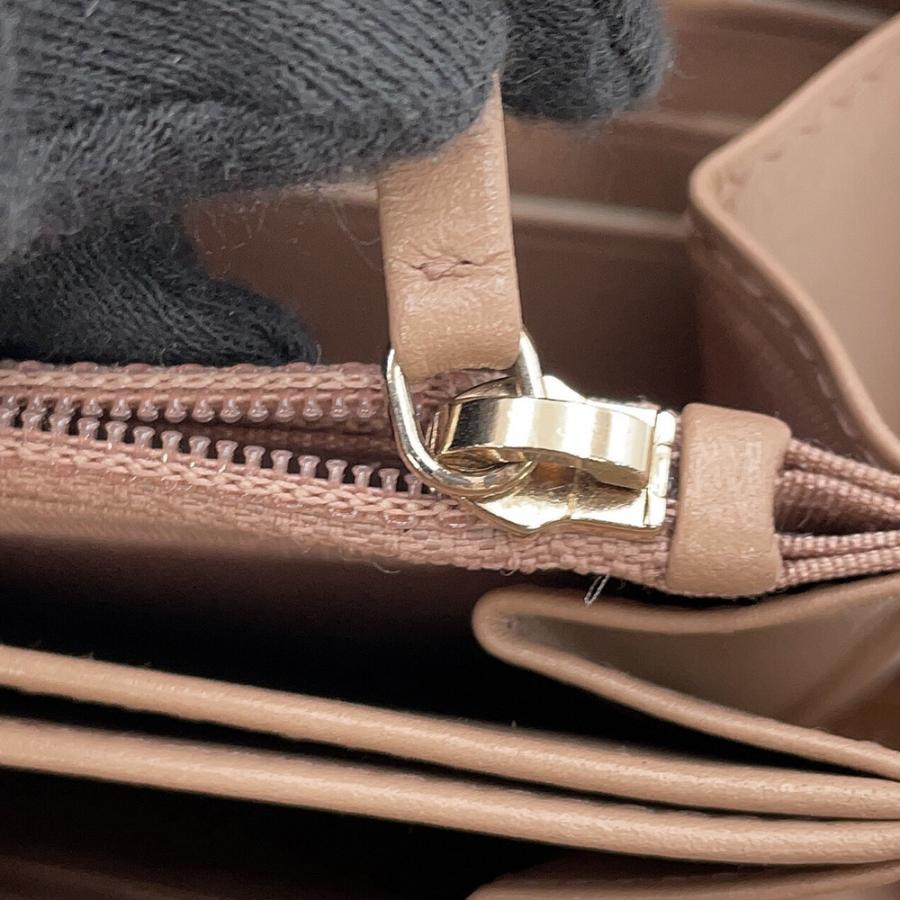 シャネル 長財布 ボーイシャネル ココマーク マトラッセ ラウンドジップウォレット A80815 CHANEL ラウンドファスナー 【安心保証】の画像