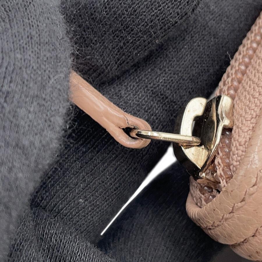 シャネル 長財布 ボーイシャネル ココマーク マトラッセ ラウンドジップウォレット A80815 CHANEL ラウンドファスナー 【安心保証】の画像