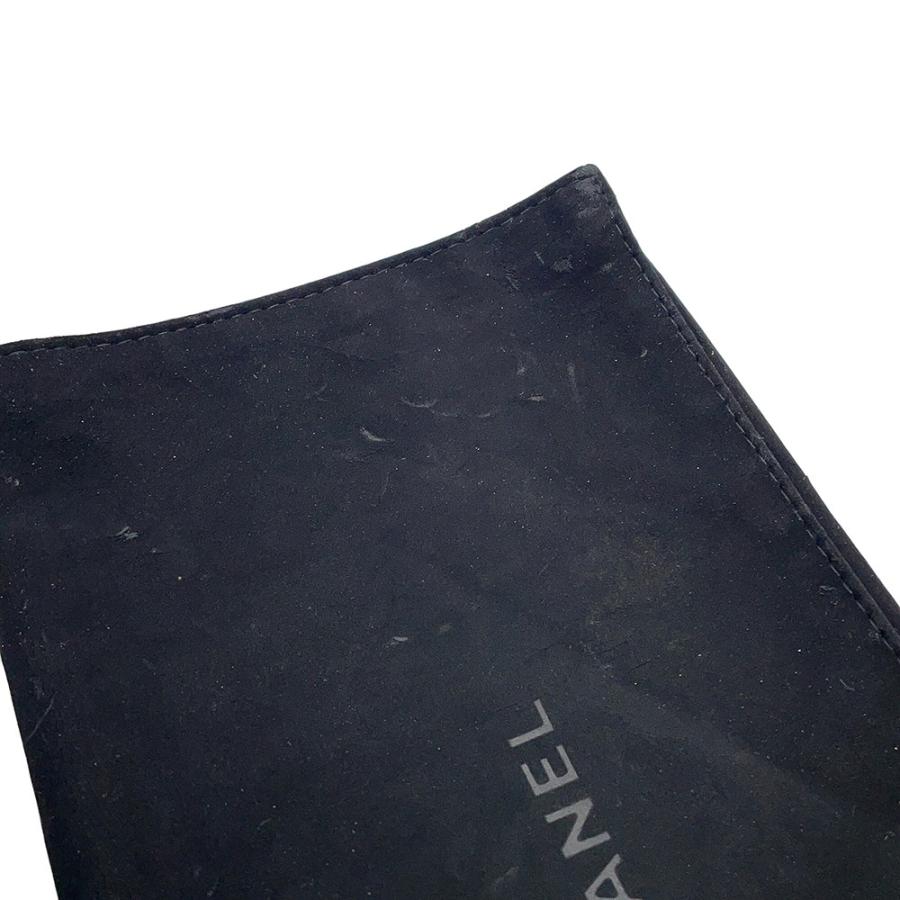 シャネル 長財布 ボーイシャネル ココマーク マトラッセ ラウンドジップウォレット A80815 CHANEL ラウンドファスナー 【安心保証】の画像