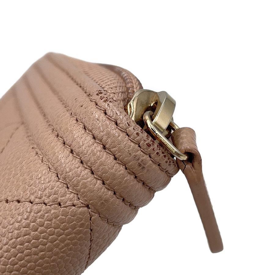 シャネル 長財布 ボーイシャネル ココマーク マトラッセ ラウンドジップウォレット A80815 CHANEL ラウンドファスナー 【安心保証】の画像