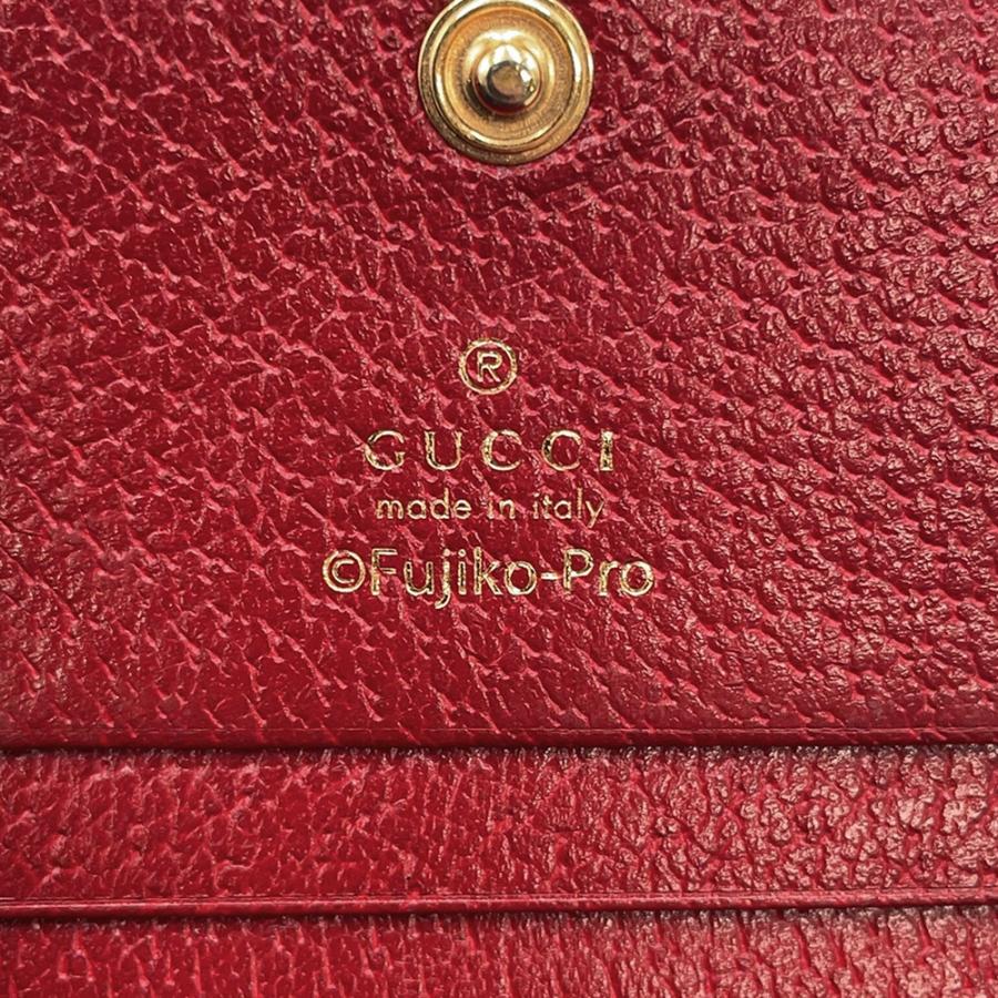 GUCCI グッチ GGスプリーム コンパクトウォレット グッチ 財布 GGスプリーム ミニウォレット カードケース 647788 GUCCI