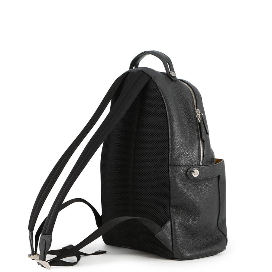 フェンディ リュック ピーカブー レザー 7VZ053 FENDI バッグパック 黒