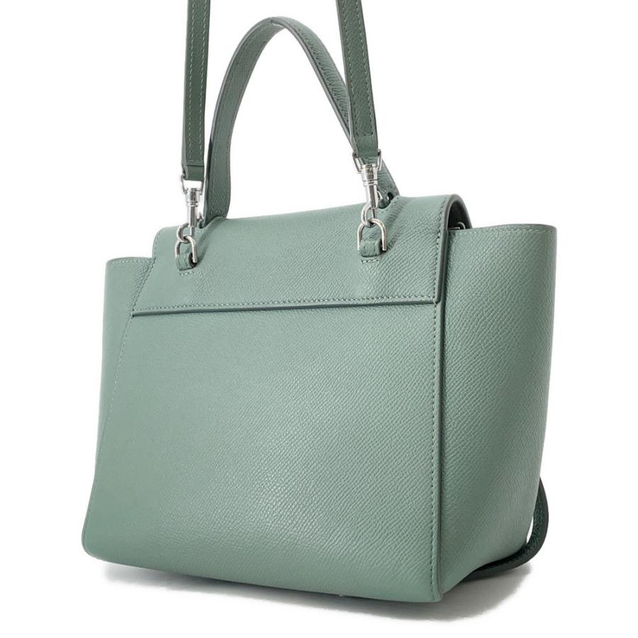 セリーヌ ハンドバッグ ベルトバッグ ナノ 189003 CELINE 2way 【安心
