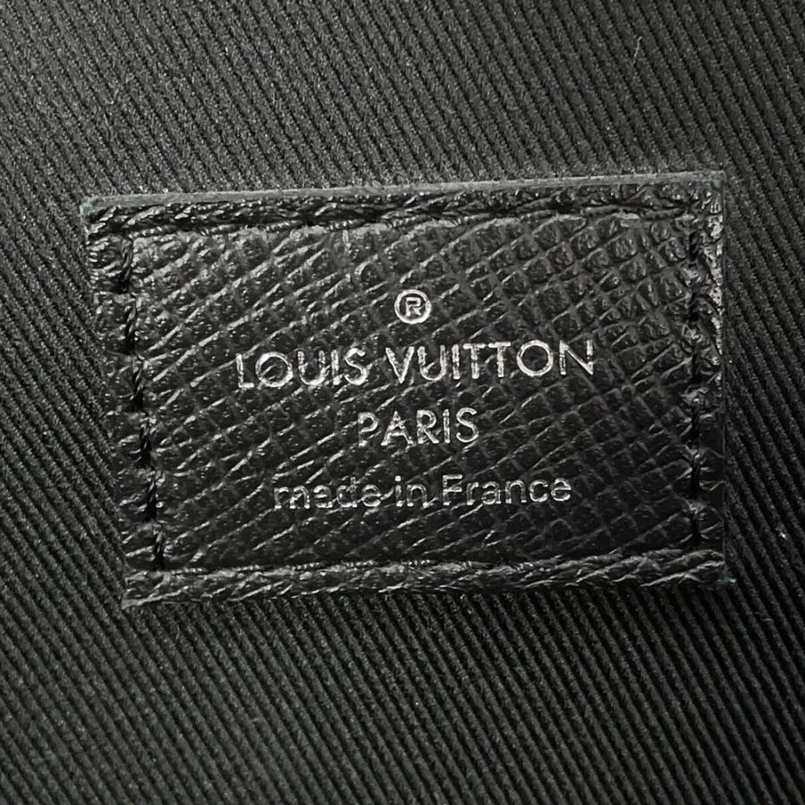 ルイヴィトン リュック タイガラマ/モノグラム・エクリプス バックパック M30417 LOUIS VUITTON ヴィトン 黒 ブラック メンズ 【安心保証】_14