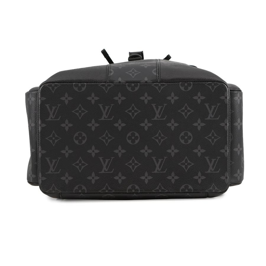 ルイヴィトン リュック タイガラマ/モノグラム・エクリプス バックパック M30417 LOUIS VUITTON ヴィトン 黒 ブラック メンズ 【安心保証】_2